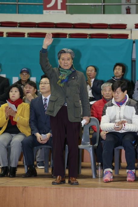 2017 부천시의회 의장기 체육대회 종합개회식