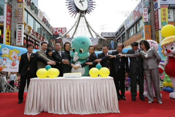 2007 둘리거리 축제 - 4
