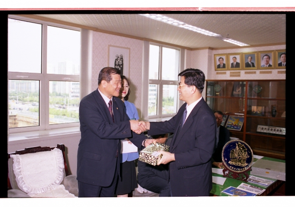 중국 위해시 시장 방문 - 3