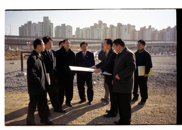 부천택지개발특별위원회 현장방문 - 3