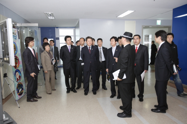 기획재정위원회 현장방문 - 10