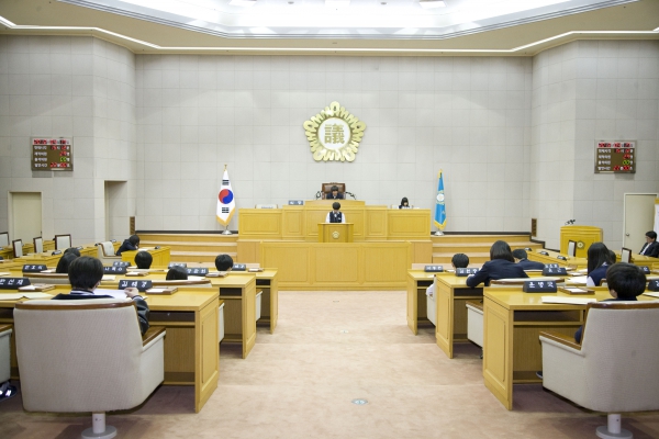 2012년 부일중학교 모의의회 - 8