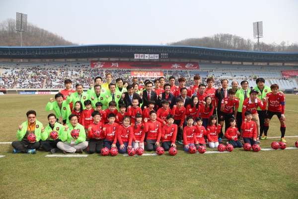 부천FC 개막 홈경기 - 4