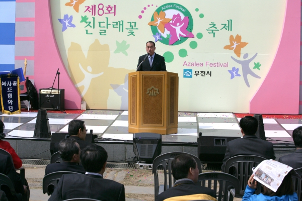 제8회 진달래꽃 축제 - 3