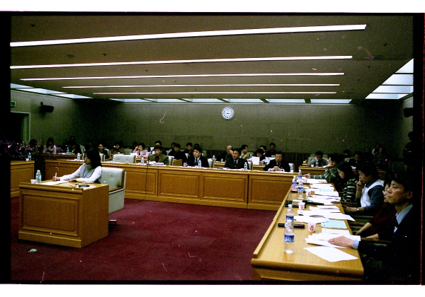 부천시장애인복지회관 노사협의 토론회 - 3