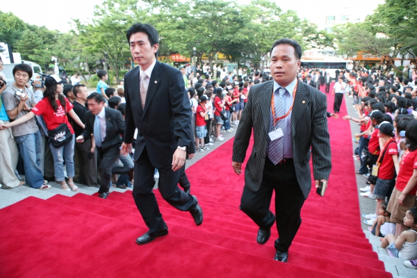 제11회 부천국제판타스틱영화제 개막식 및 개막리셉션 - 3