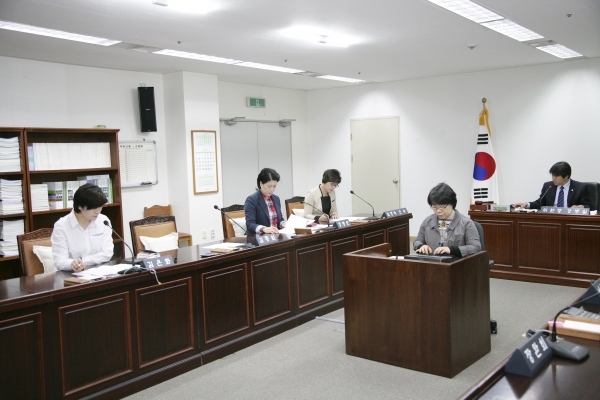 제186회 임시회 폐회 중 제1차 의회운영위원회 - 3