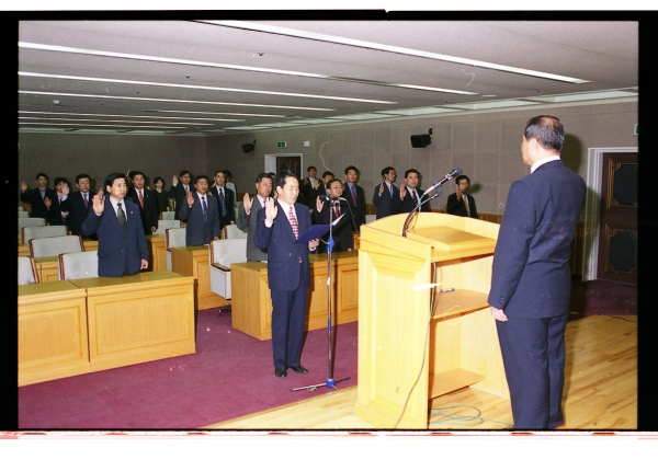 공명선거실천 다짐대회 - 4