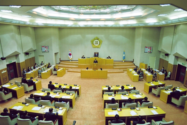 부천시의회 제131회 임시회