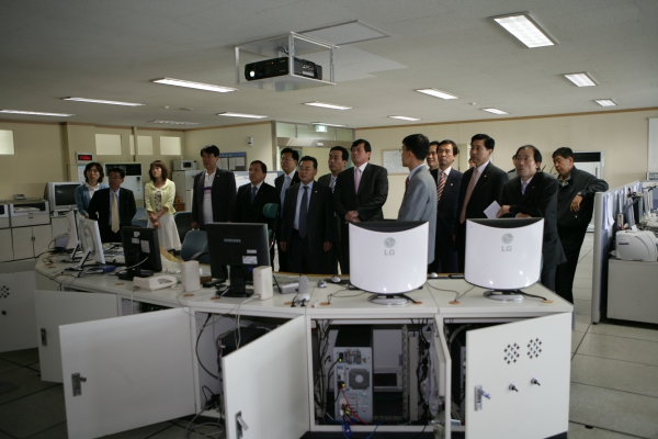 제135회 임시회 건설교통위원회 현장방문 - 9