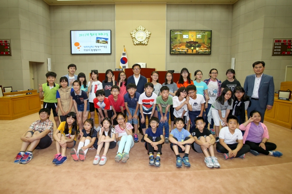 청소년 의회교실(상인초등학교) - 15