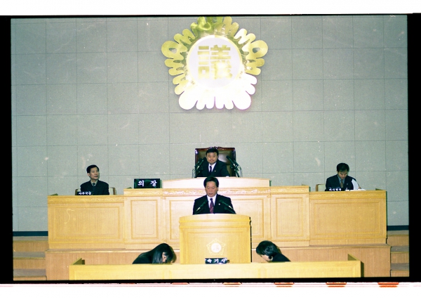 부천시의회 제101회 정례회 - 2