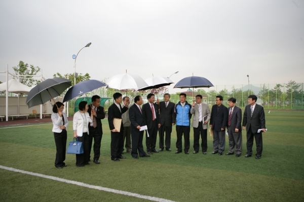 제135회 임시회 행정복지위원회 현장방문 - 4