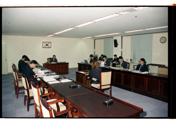 예산결산특별위원회 - 2