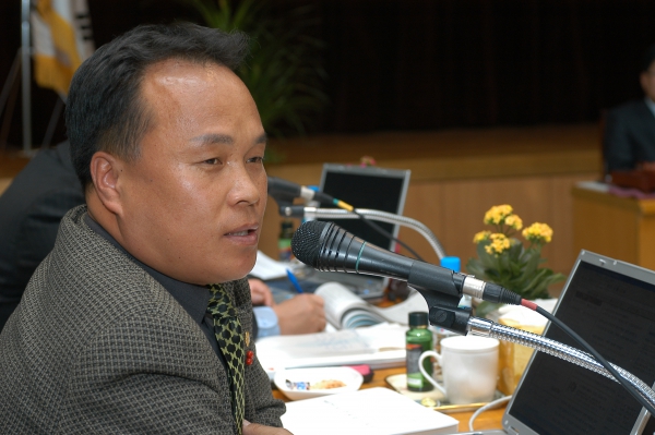 2007 행정복지위원회 행정사무감사(원미구) - 10