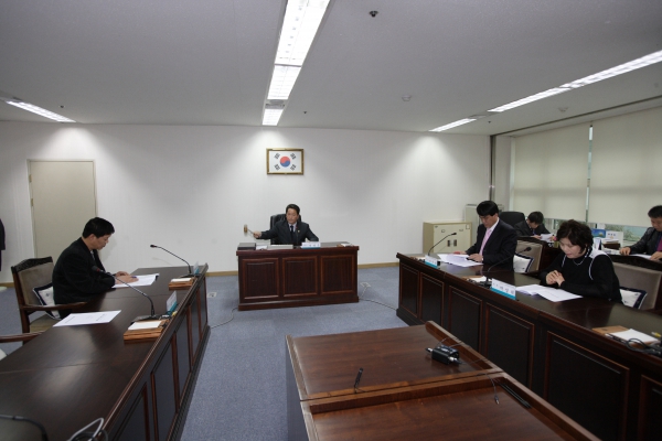 공무국외여행 심사위원회