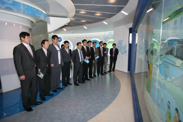 제135회 임시회 건설교통위원회 현장방문 - 4