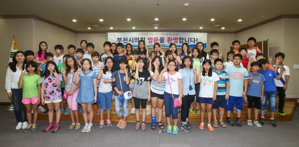 부천초등학교 의정참관 - 7