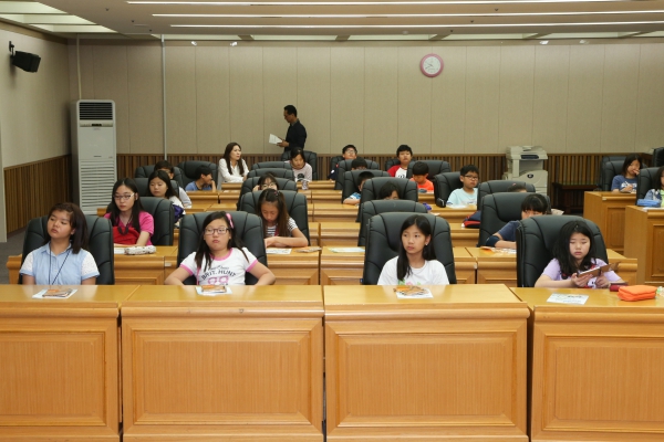 부천초등학교 의정참관 - 4