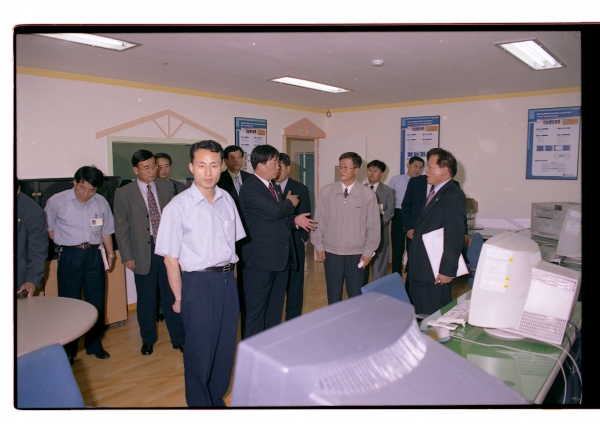 기획재정위원회 현장방문 - 4