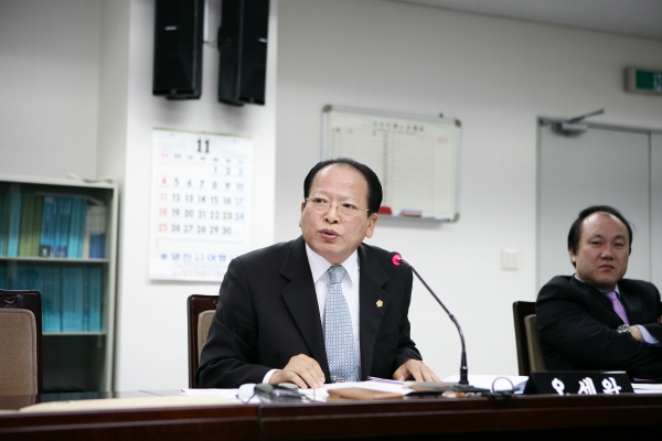 2007 의회운영위원회 행정사무감사 - 16