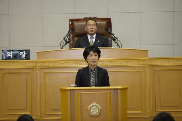 부천시의회 제134회 임시회 1차 본회의 - 18