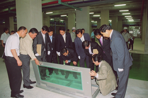 건설교통 위원회 현장방문 - 7