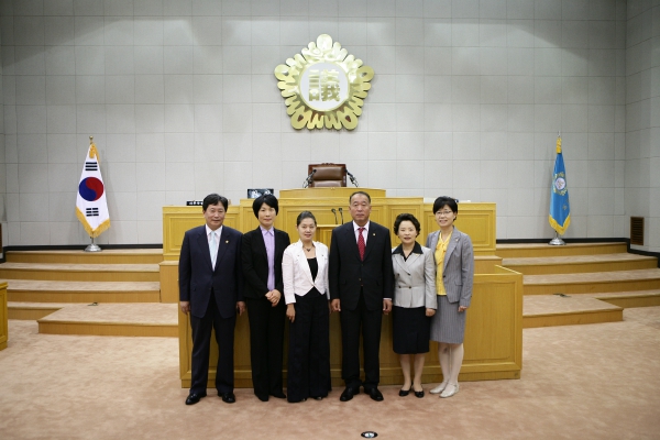 경기도 시군 여성의원 간담회