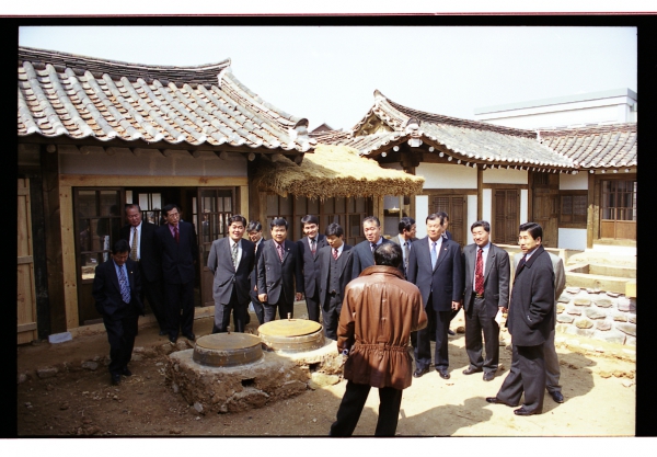 야인시대 오픈세트장 방문 - 5