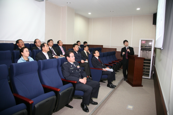 행정복지위원회 현장방문 - 2