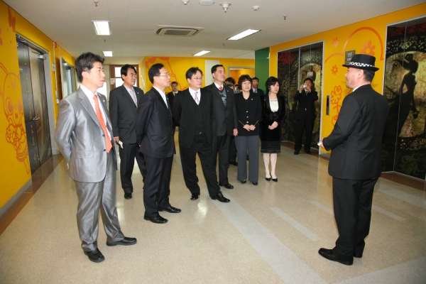 포항시의회와 자매결연 의향서 교환 - 20