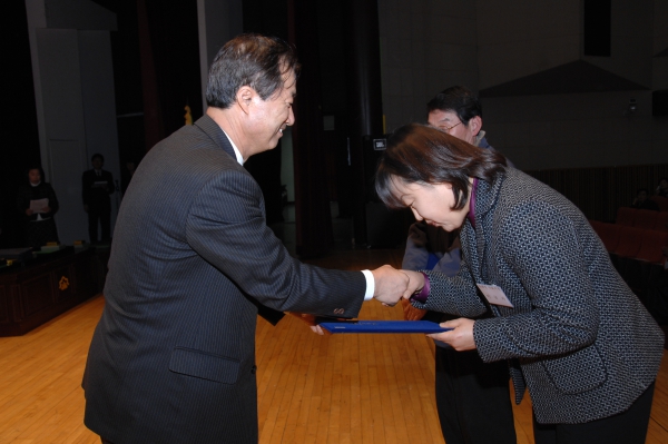 부천시 새마을지도자 대회 - 5