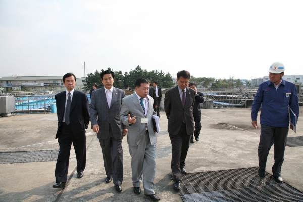 건설교통위원회 현장방문 - 13