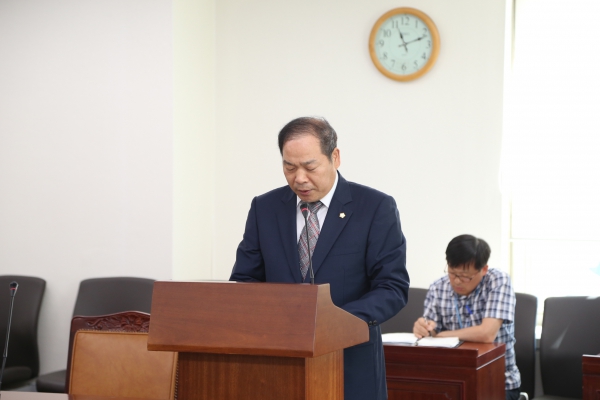 제206회 임시회 도시교통위원회 제1차 회의 - 5