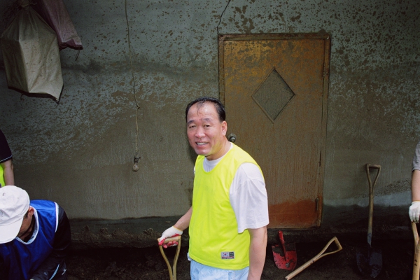 수해지역 복구활동 - 29