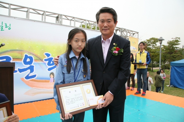 역곡천 수변축제-물길따라 걷는 에코힐링 - 3