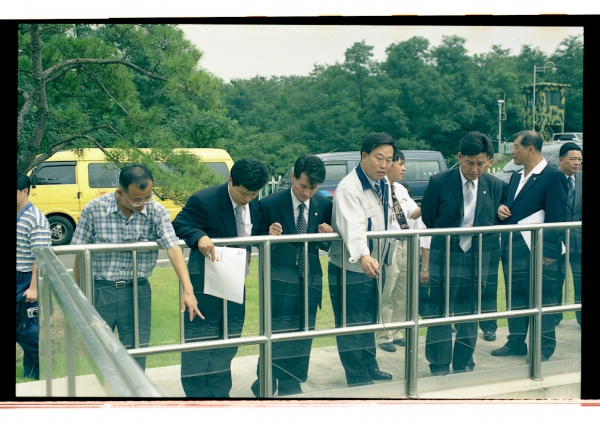 건설교통위원회 현장방문