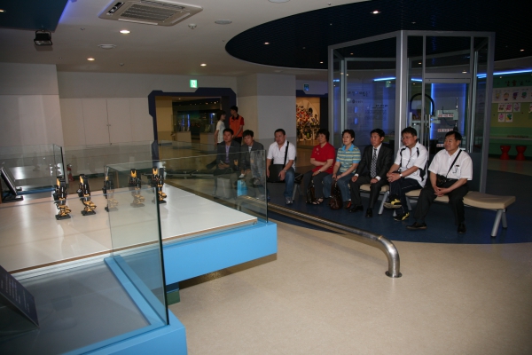 중국 무순시의회 대표단 방문 - 43