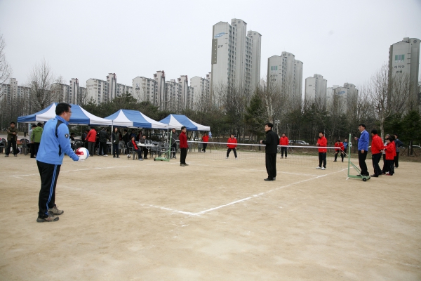 부천시의회 개원 제20주년 기념 족구대회 - 22