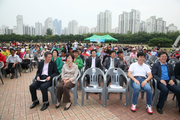 시승격40주년기념 자전거대축제 - 7