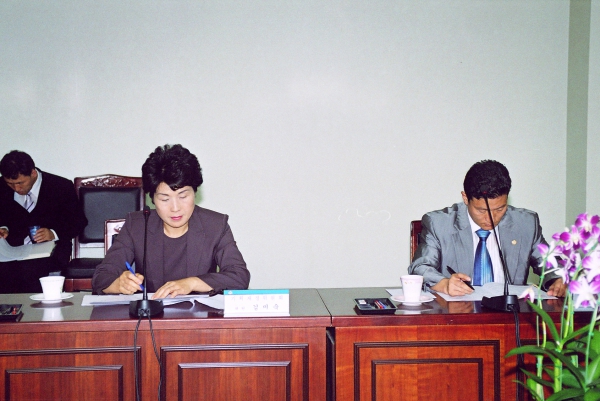 기획재정위원회 현장방문 - 9