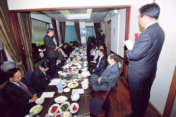 전직 의장, 사무국장 간담회 - 4