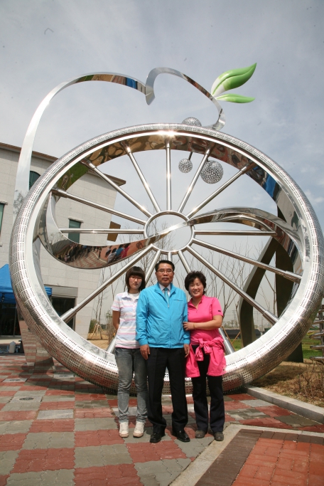 오정대공원 및 자전기문화센터 준공식 - 29