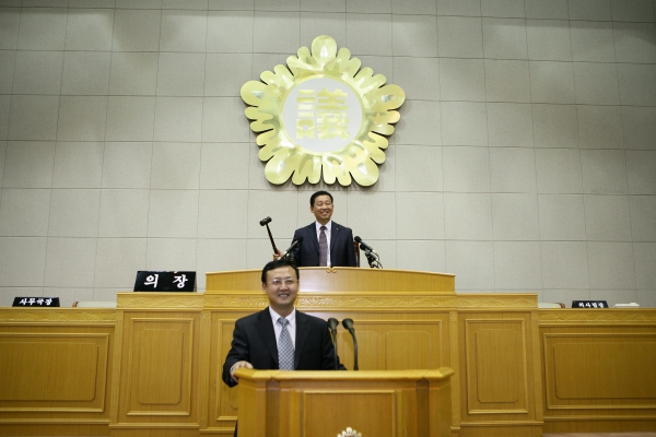 중국 도문시 부서기 방문 - 11