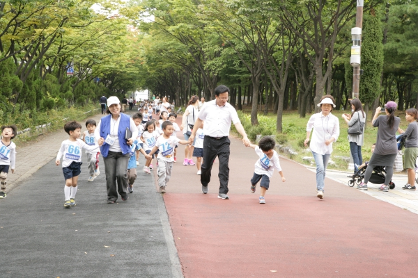 제14회 꼬마마라톤대회 - 5