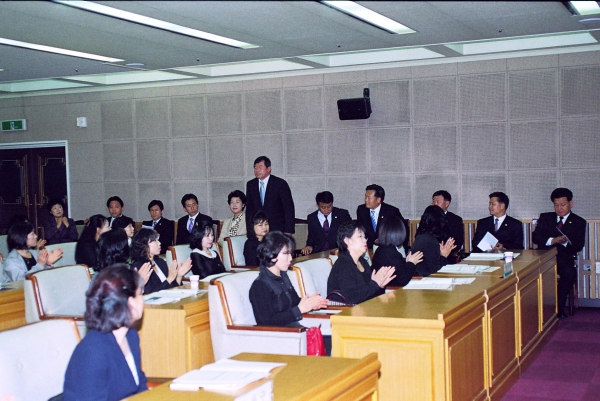 의정모니터 발대식 - 7