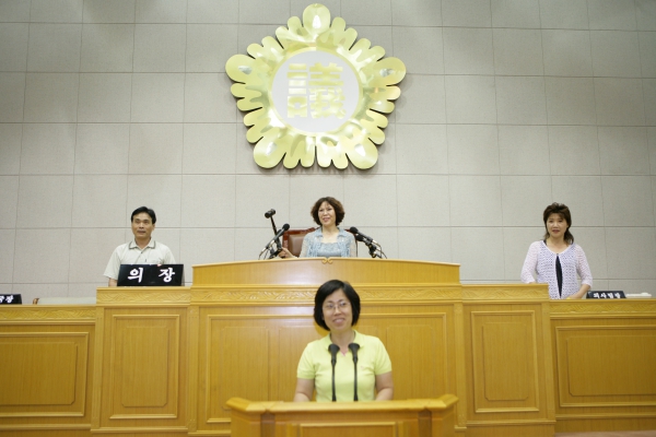 원미2동 통친회 방문 - 6