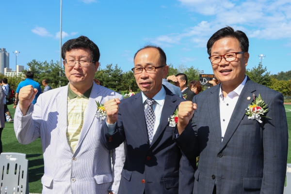 부천시연합회장기 생활체육 축구대회 - 11