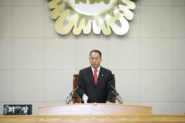 제140회 정례회 1차 본회의 - 4