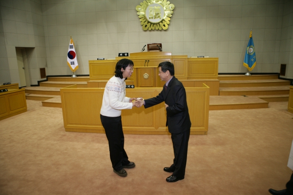 대만 대중시 문산초등학교 방문 - 3